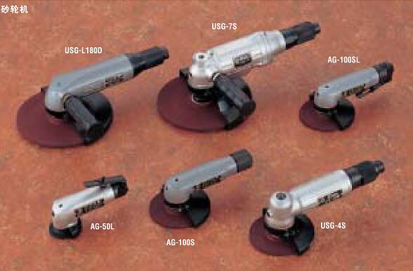 URYU瓜生 AG USG系列角式砂轮机